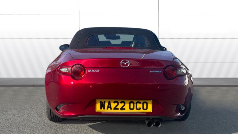 Mazda MX-5 1.5 [132] Sport 2dr Petrol Convertible